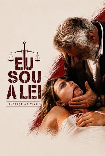 Eu Sou a Lei poster