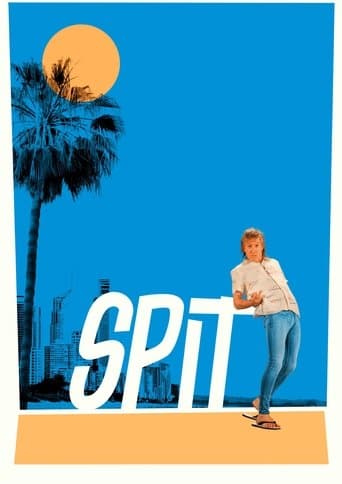 Spit poster