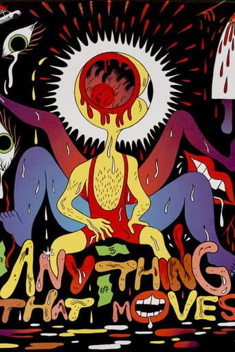 Anything That Moves poster