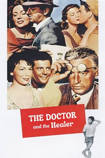 Doctor and the Healer poster