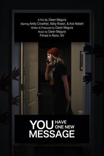 You Have One New Message poster