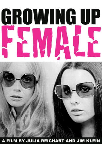 Growing Up Female poster