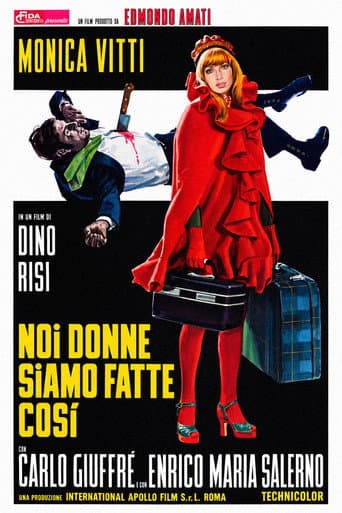 That's How We Women Are poster