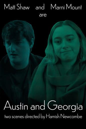 Austin and Georgia poster
