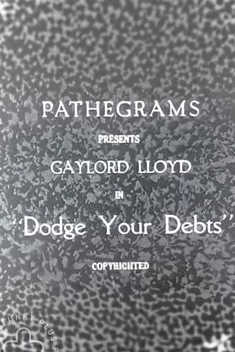 Dodge Your Debts poster