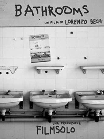 Bathrooms poster