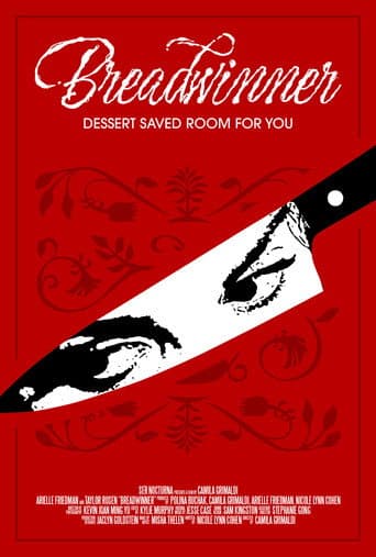 Breadwinner poster