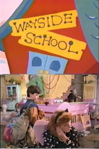 Wayside School poster