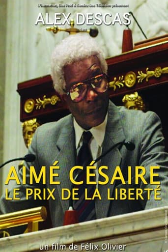 Aimé Césaire, le prix de la liberté poster