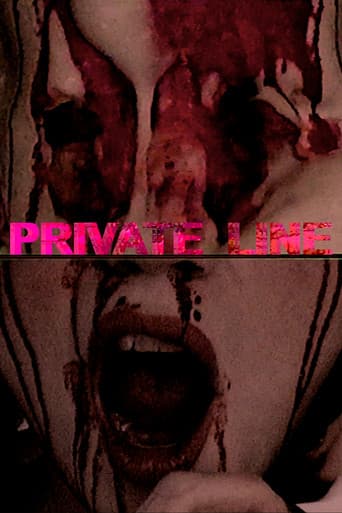 Private Line poster