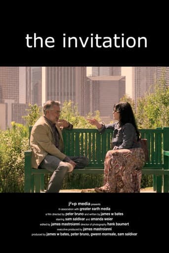 The Invitation poster
