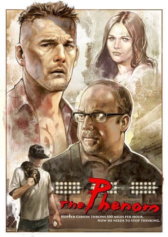 The Phenom poster