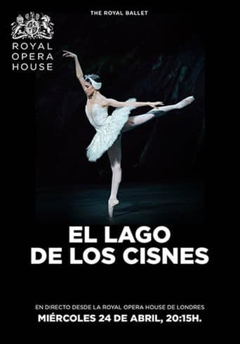 Swan Lake - Live from the Royal Ballet poster