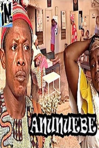 Anunuebe poster