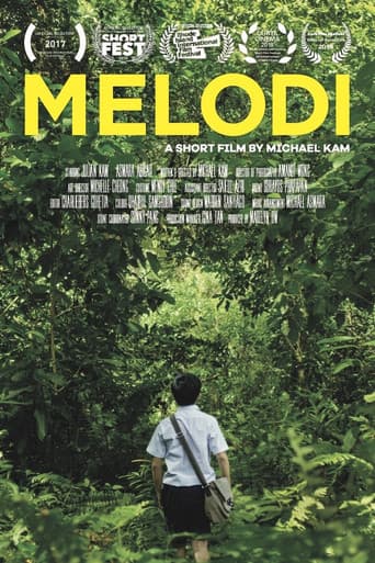 Melodi poster