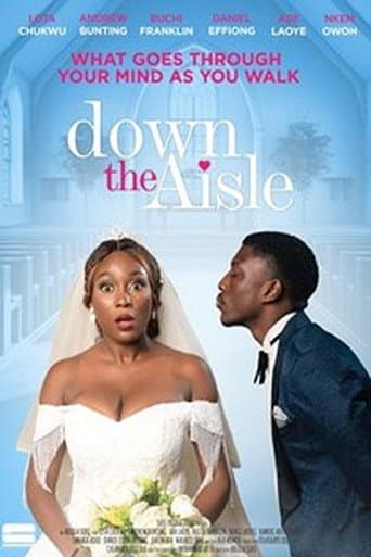 Down the Aisle poster