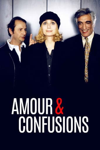 Love & Confusions poster