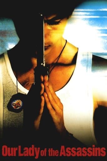 Our Lady of the Assassins poster