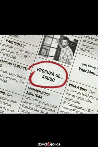 Procura-se Amigo poster