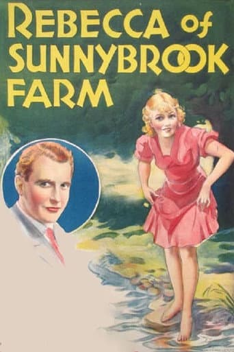 Rebecca of Sunnybrook Farm poster