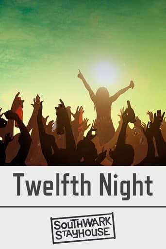 Southwark Stayhouse: Twelfth Night poster