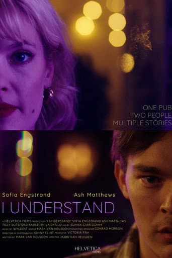 I Understand poster