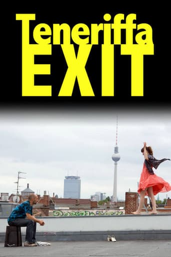 Teneriffa EXIT poster