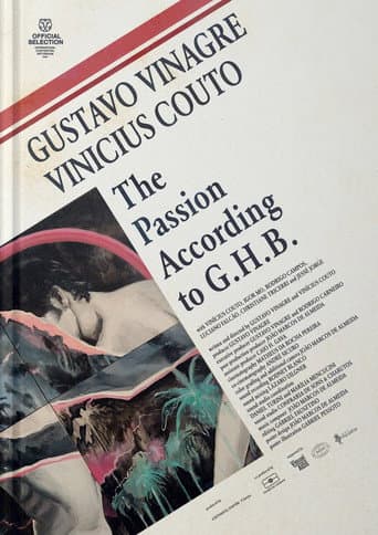 The Passion According to G.H.B. poster