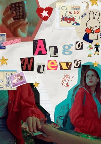 Something New poster