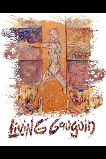 Living Gauguin poster