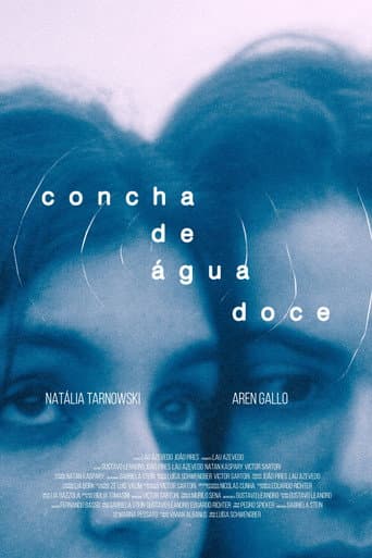 Concha de Água Doce poster
