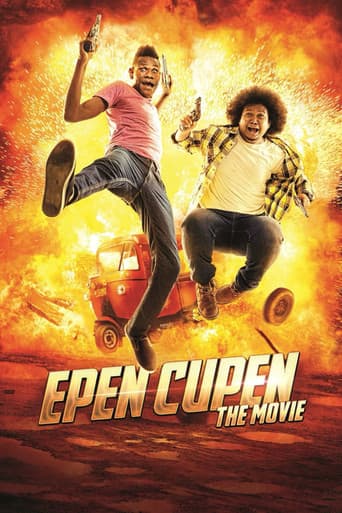 Epen Cupen the Movie poster