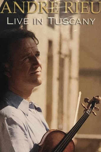 André Rieu - Live in Tuscany poster