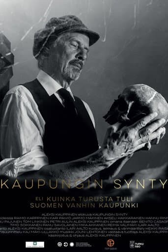 Kaupungin synty poster