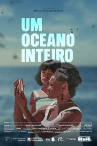 Um Oceano Inteiro poster
