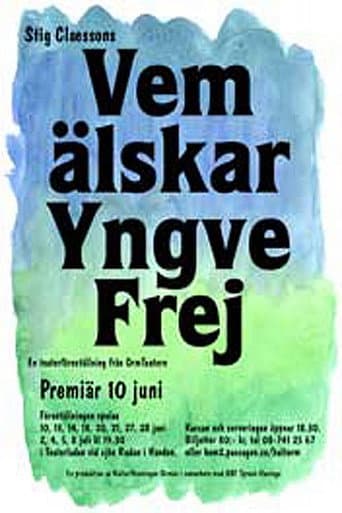 Who Loves Yngve Frej poster