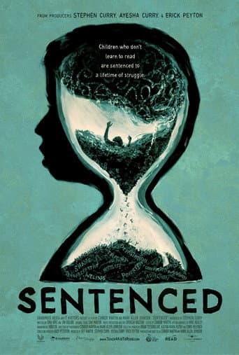 Sentenced poster