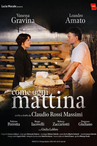 Come ogni mattina poster