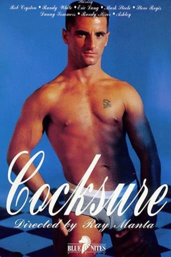 Cocksure poster