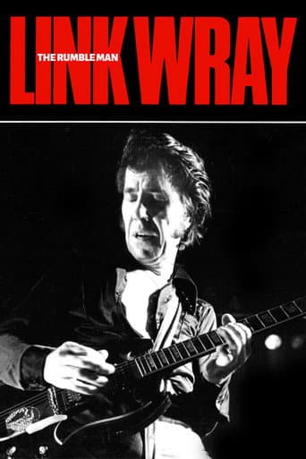 Link Wray: The Rumble Man poster