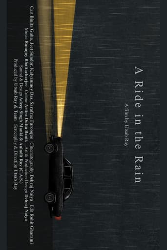 A Ride in the Rain poster