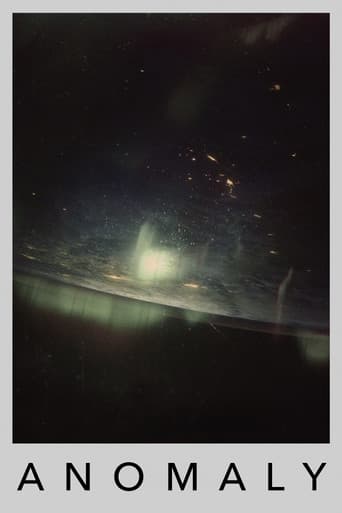 Anomaly poster