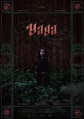 Yaga poster
