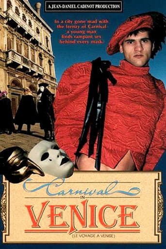 Carnival in Venice poster
