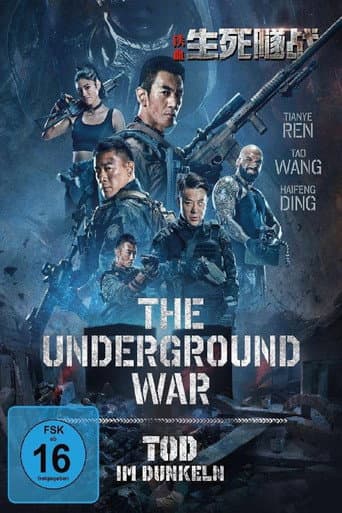 The Underground War poster