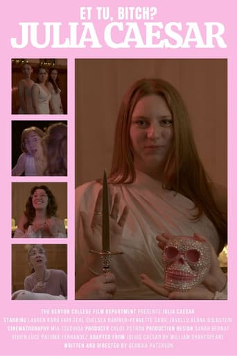 Julia Caesar poster