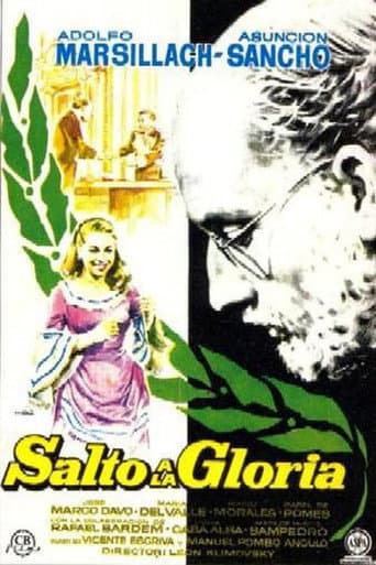 Leap to Fame poster