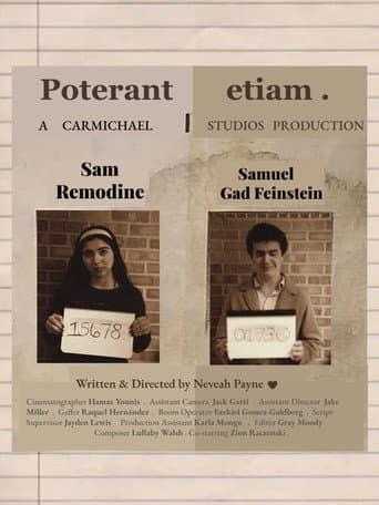 Poterant etiam. poster
