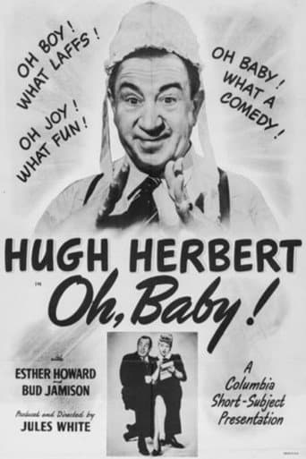 Oh, Baby! poster
