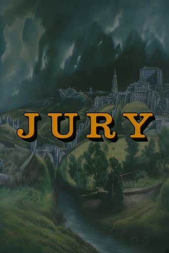 Jury poster
